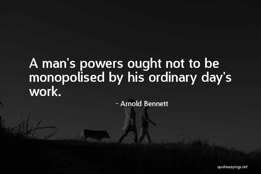 Cienka Kupa Quotes By Arnold Bennett Cienka Kupa Quotes By Arnold Bennett