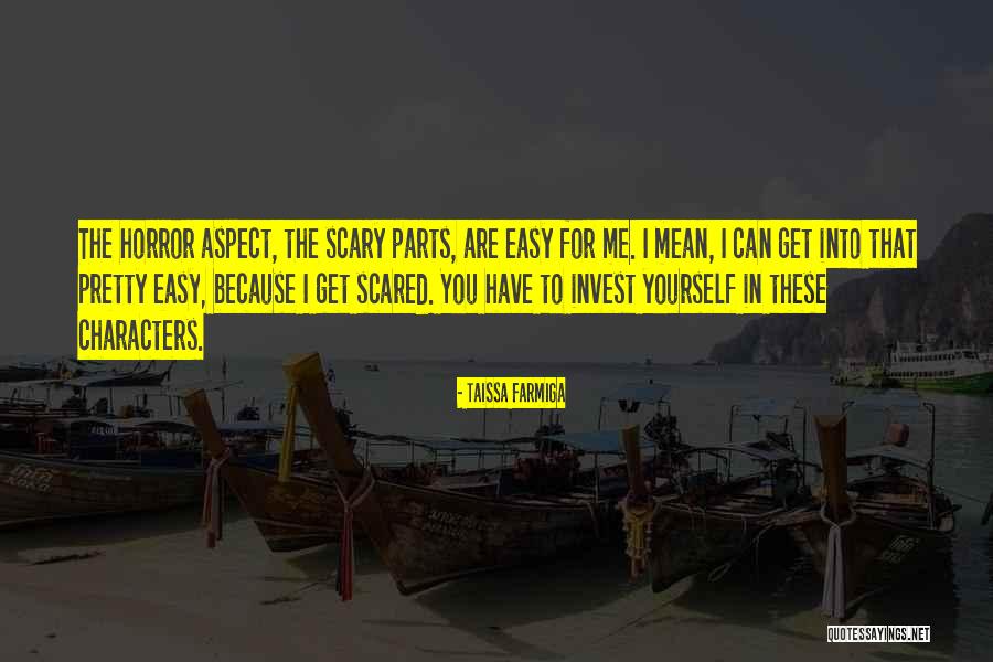 Cienkie Kosci Quotes By Taissa Farmiga Cienkie Kosci Quotes By Taissa Farmiga