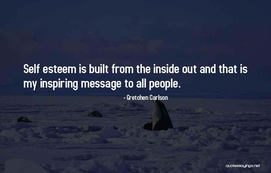 Cieno Verde Quotes By Gretchen Carlson Cieno Verde Quotes By Gretchen Carlson