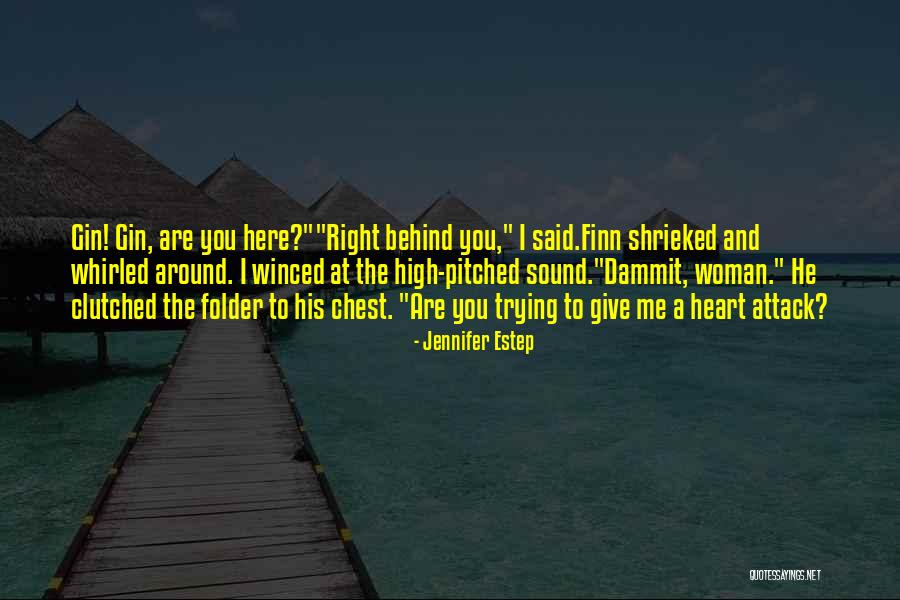 Cieno Verde Quotes By Jennifer Estep Cieno Verde Quotes By Jennifer Estep