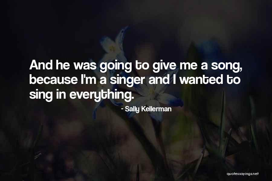 Ciente Berkhamsted Quotes By Sally Kellerman Ciente Berkhamsted Quotes By Sally Kellerman