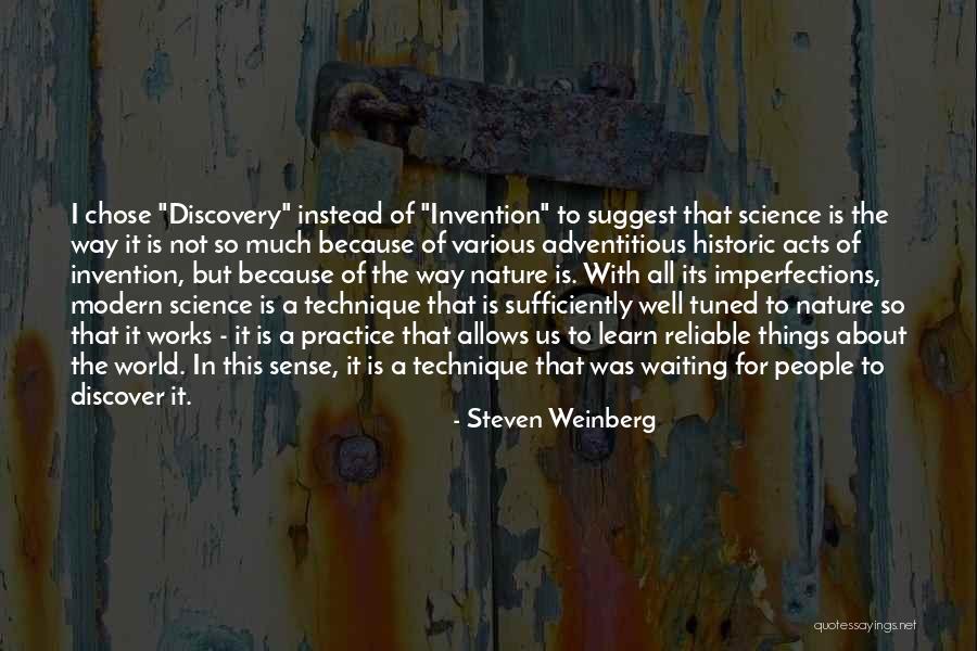 Ciente Berkhamsted Quotes By Steven Weinberg Ciente Berkhamsted Quotes By Steven Weinberg
