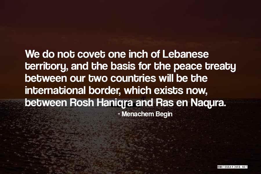 Cientifica Andina Quotes By Menachem Begin Cientifica Andina Quotes By Menachem Begin