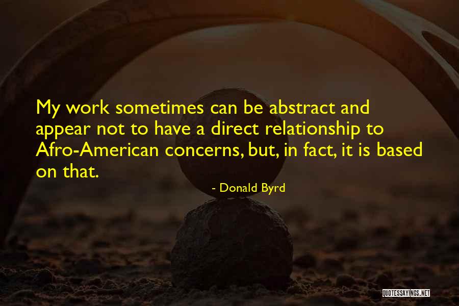 Cientificamente Ke Quotes By Donald Byrd Cientificamente Ke Quotes By Donald Byrd