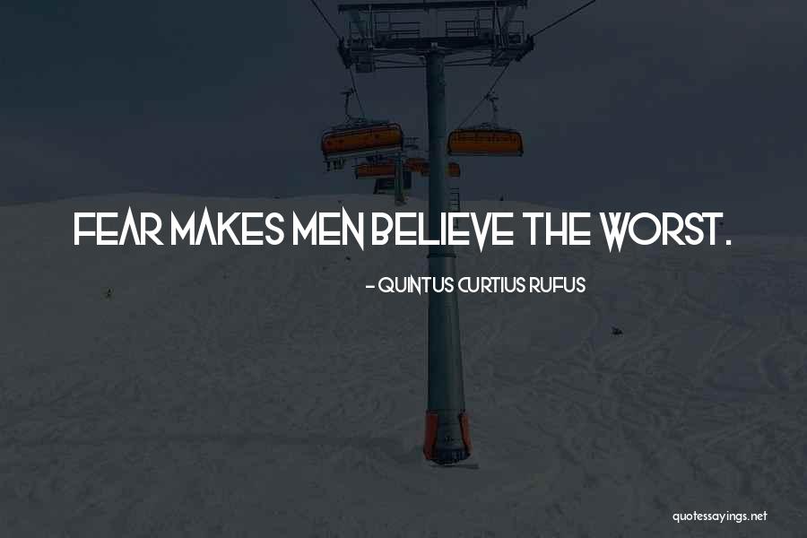 Cientificos Colombianos Quotes By Quintus Curtius Rufus