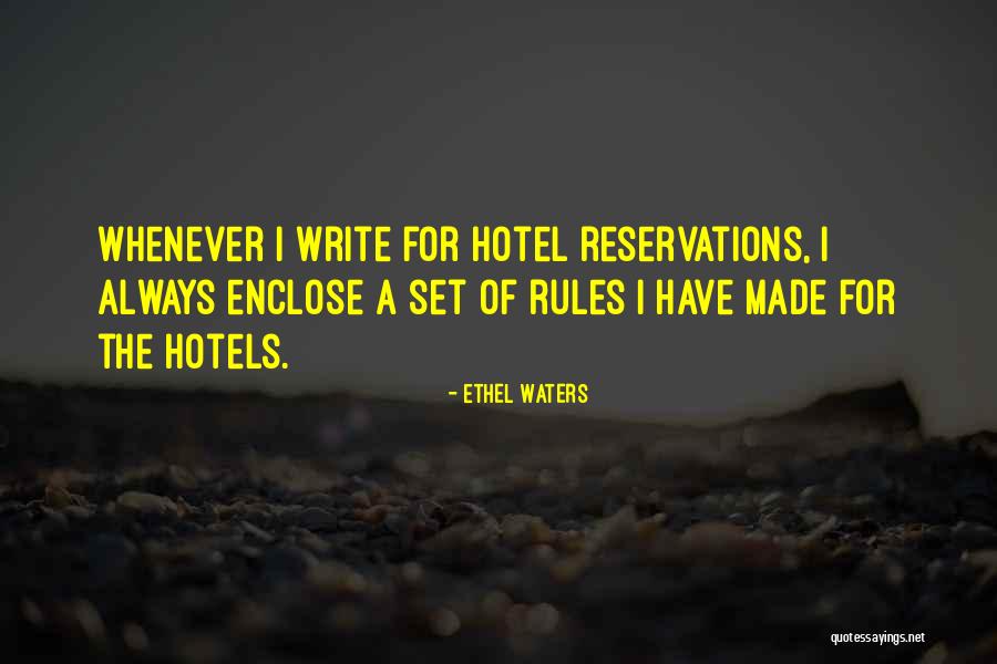 Cientificos Importantes Quotes By Ethel Waters Cientificos Importantes Quotes By Ethel Waters