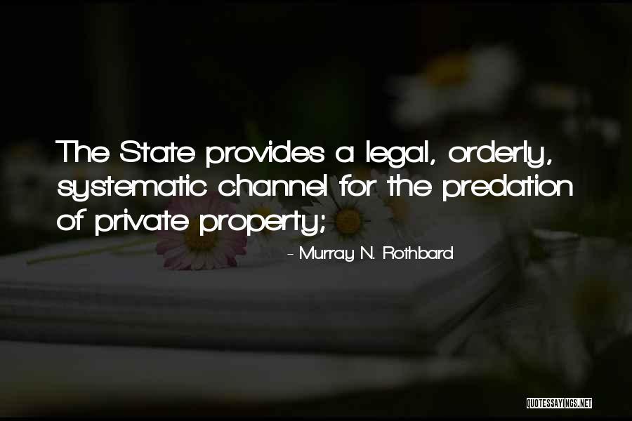 Cientificos Quotes By Murray N. Rothbard Cientificos Quotes By Murray N. Rothbard