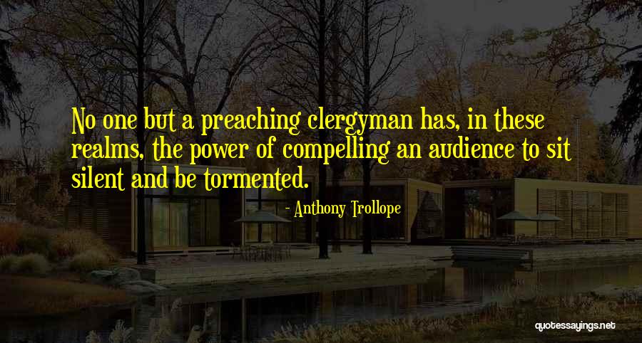 Ciepiela Quotes By Anthony Trollope Ciepiela Quotes By Anthony Trollope