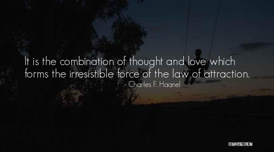 Ciera Eastin Quotes By Charles F. Haanel Ciera Eastin Quotes By Charles F. Haanel