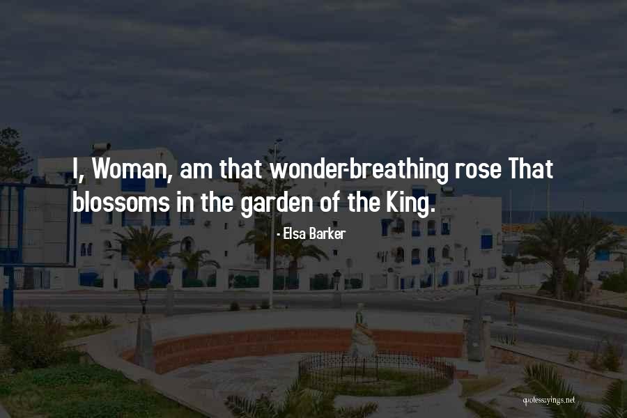 Ciera Harp Quotes By Elsa Barker Ciera Harp Quotes By Elsa Barker