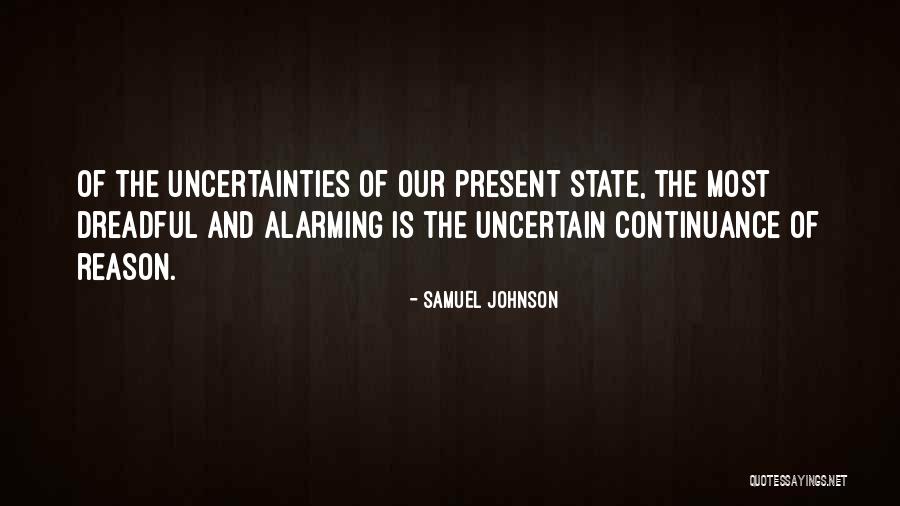 Cierne Uhlie Quotes By Samuel Johnson Cierne Uhlie Quotes By Samuel Johnson