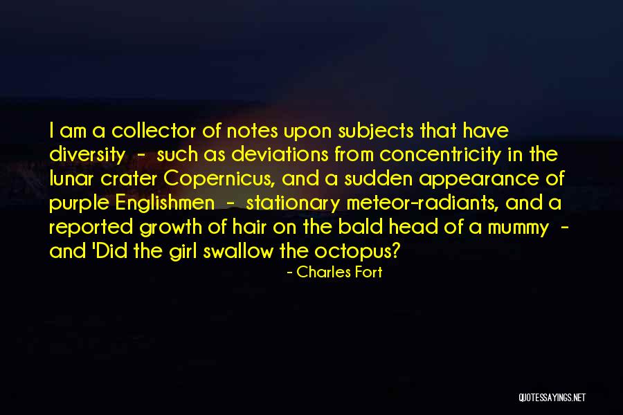 Ciernes Dalbeuve Quotes By Charles Fort Ciernes Dalbeuve Quotes By Charles Fort