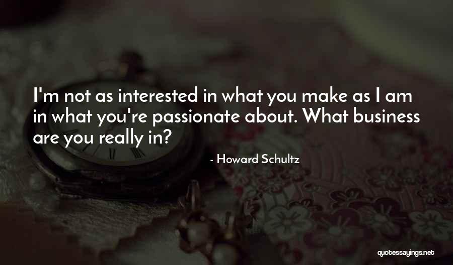 Cierpienia Mlodego Quotes By Howard Schultz Cierpienia Mlodego Quotes By Howard Schultz