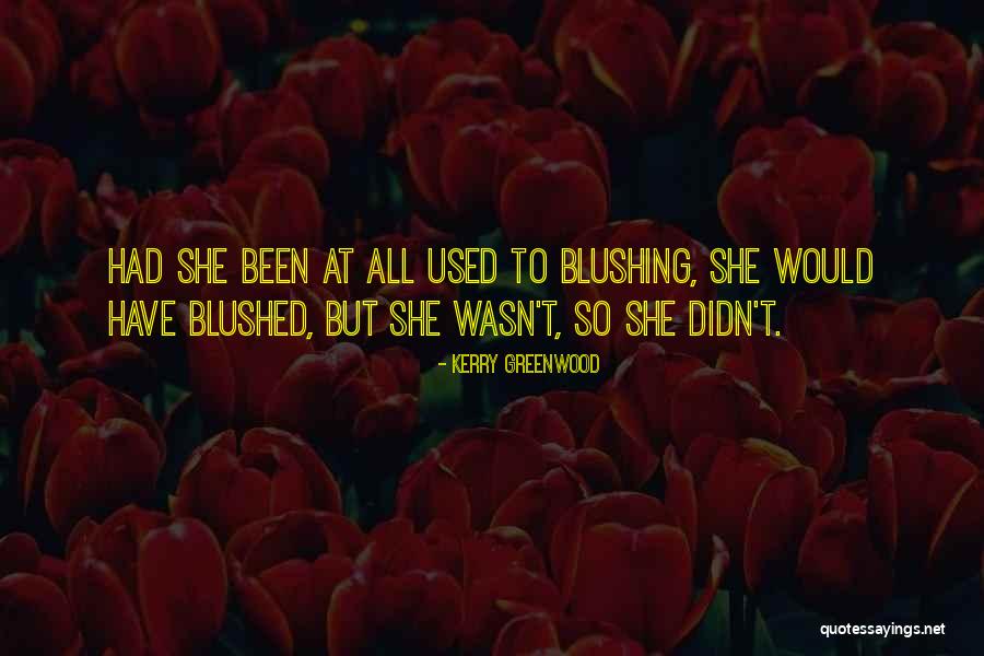Cierpienia Quotes By Kerry Greenwood Cierpienia Quotes By Kerry Greenwood