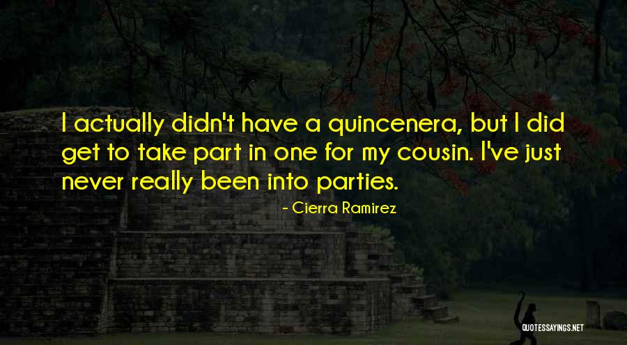 Cierra Quotes By Cierra Ramirez Cierra Quotes By Cierra Ramirez