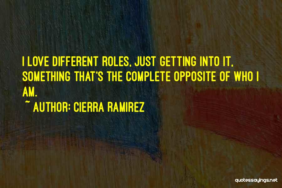Cierra Ramirez Quotes 1543453 Cierra Ramirez Quotes 1543453