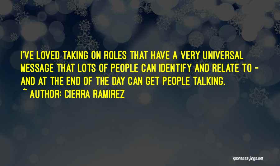 Cierra Ramirez Quotes 401343 Cierra Ramirez Quotes 401343