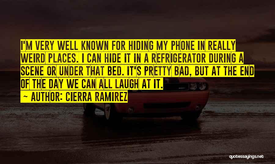 Cierra Ramirez Quotes 803675 Cierra Ramirez Quotes 803675