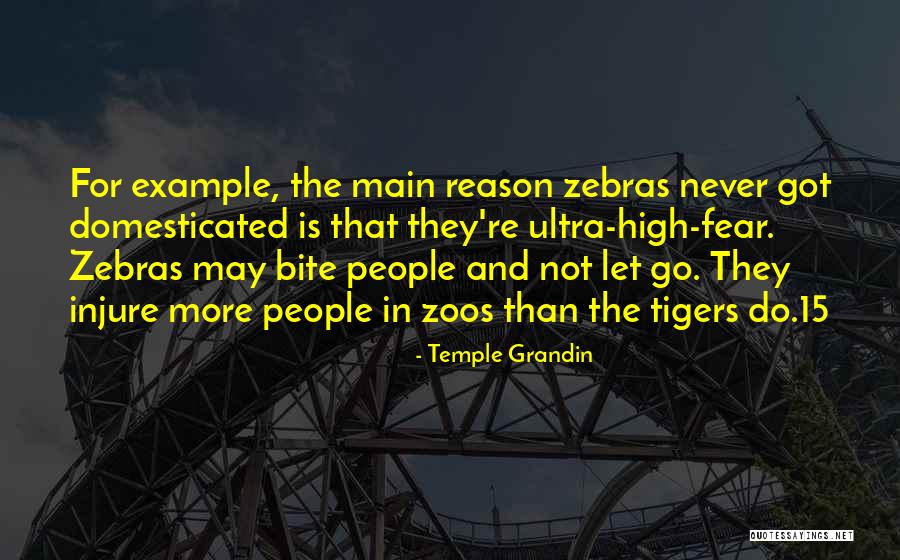 Cierran Empresas Quotes By Temple Grandin Cierran Empresas Quotes By Temple Grandin