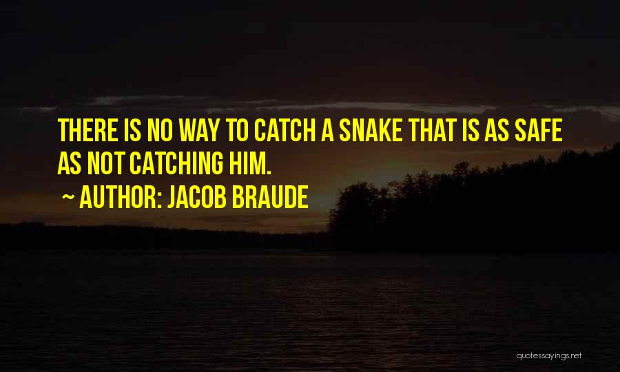 Cierran Vuelos Quotes By Jacob Braude