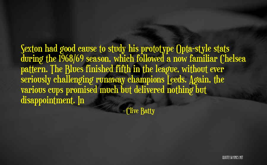Cierre Vhs Quotes By Clive Batty Cierre Vhs Quotes By Clive Batty
