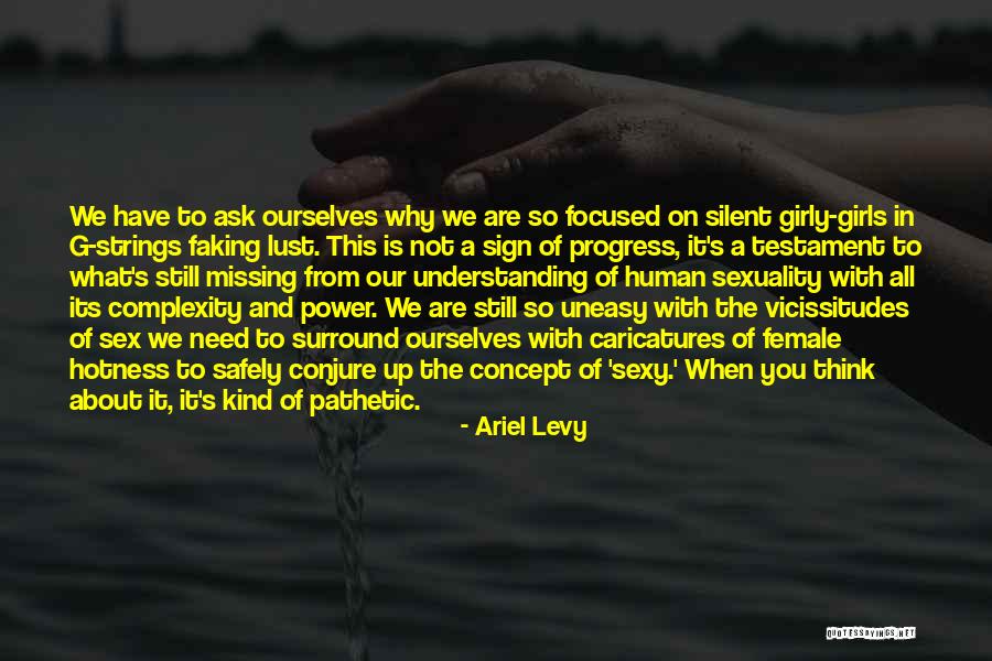 Cierre Wood Quotes By Ariel Levy Cierre Wood Quotes By Ariel Levy