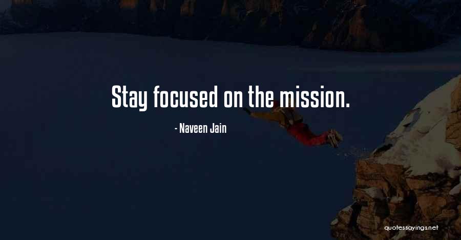 Cierres Omega Quotes By Naveen Jain