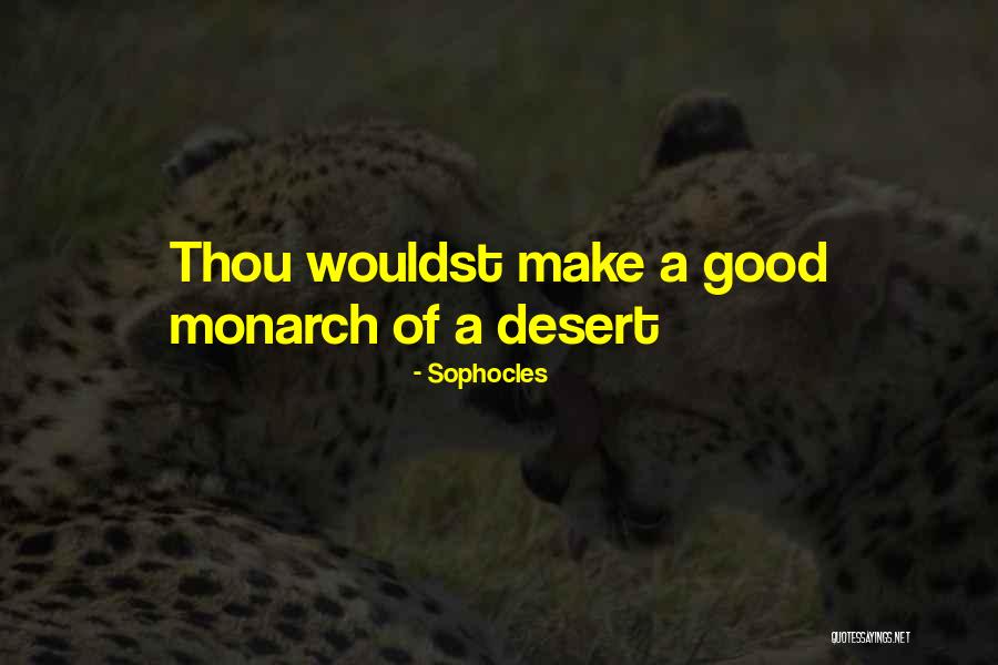 Ciervos Animales Quotes By Sophocles Ciervos Animales Quotes By Sophocles