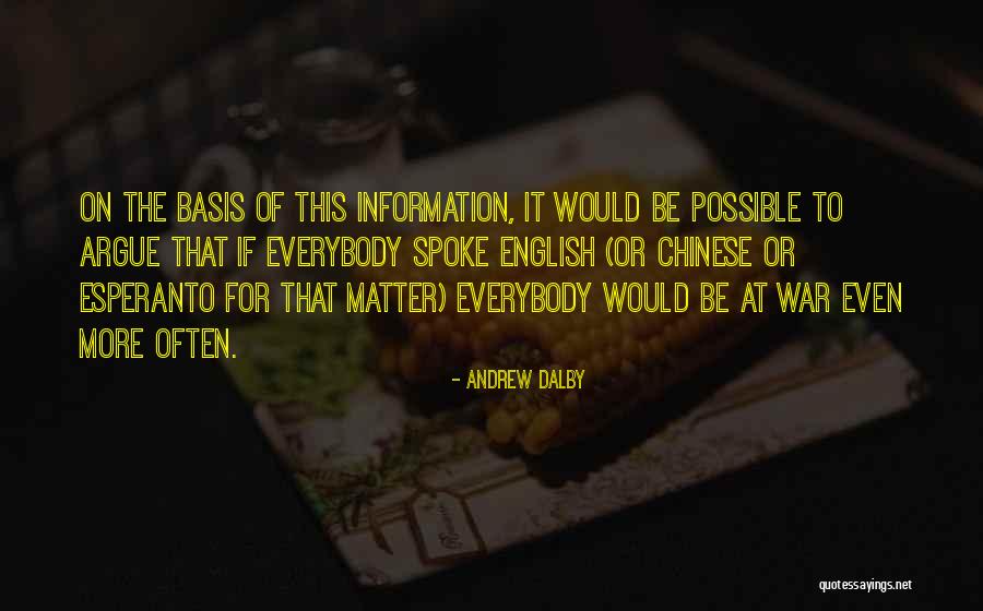 Cieslak Last Name Quotes By Andrew Dalby Cieslak Last Name Quotes By Andrew Dalby