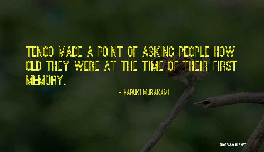 Cieslar Info Quotes By Haruki Murakami