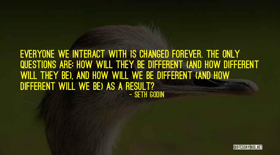 Cieslar Info Quotes By Seth Godin