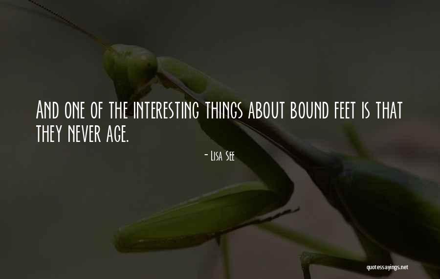 Ciety Quotes By Lisa See Ciety Quotes By Lisa See