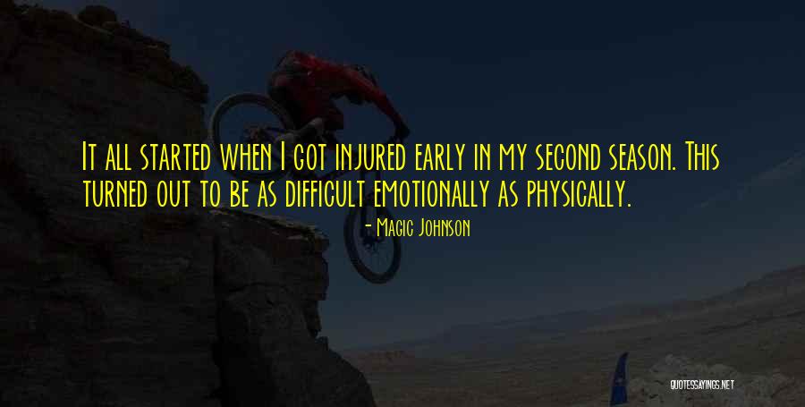 Ciety Quotes By Magic Johnson Ciety Quotes By Magic Johnson