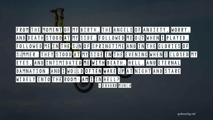 Cieu Remix Quotes By Edvard Munch Cieu Remix Quotes By Edvard Munch