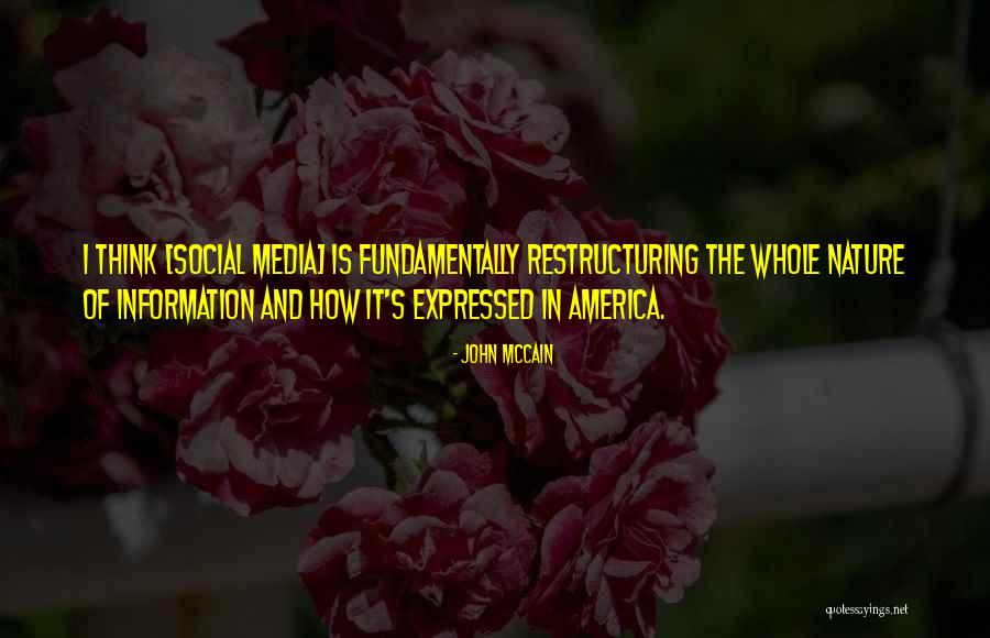 Cieyou Quotes By John McCain Cieyou Quotes By John McCain