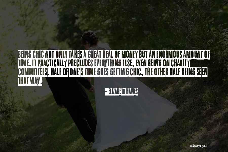 Cifarelli Concept Quotes By Elizabeth Hawes Cifarelli Concept Quotes By Elizabeth Hawes