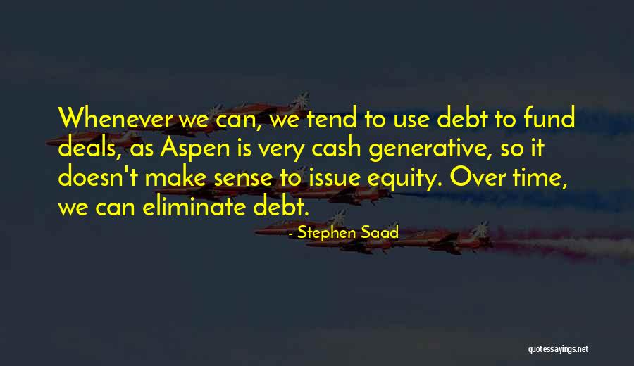 Cifelli Sons Quotes By Stephen Saad Cifelli Sons Quotes By Stephen Saad