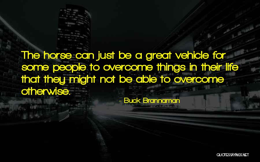 Cifers Lane Quotes By Buck Brannaman