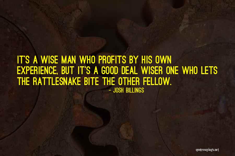 Cifers Lane Quotes By Josh Billings