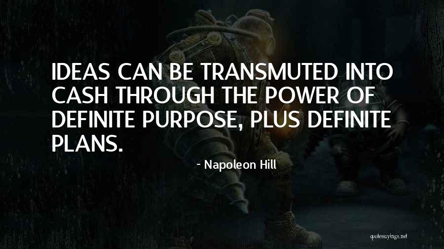 Cifuentes Villa Quotes By Napoleon Hill Cifuentes Villa Quotes By Napoleon Hill