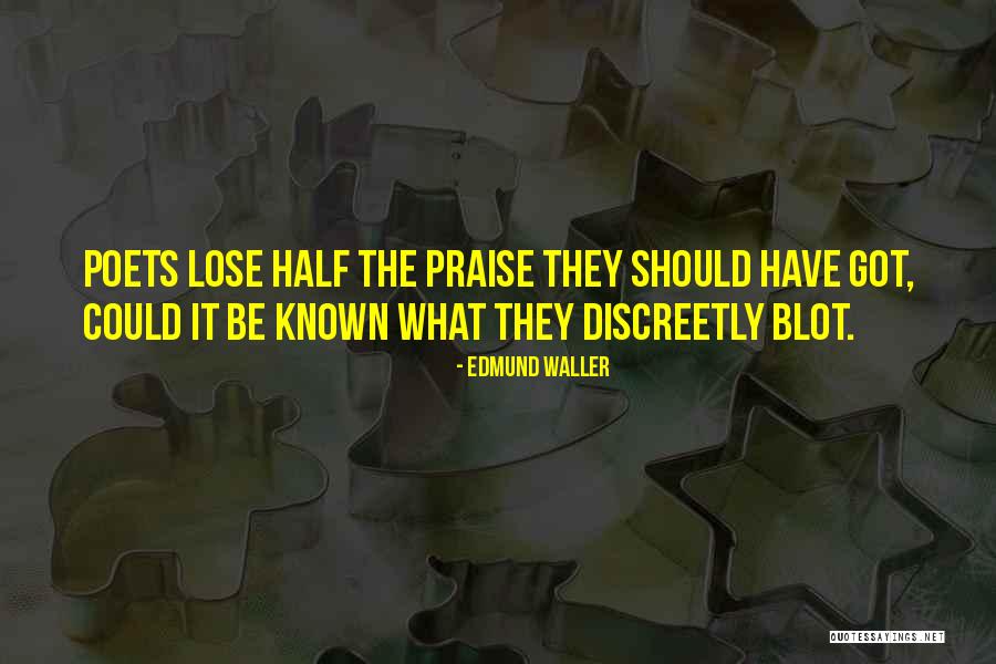 Cig Quotes By Edmund Waller Cig Quotes By Edmund Waller