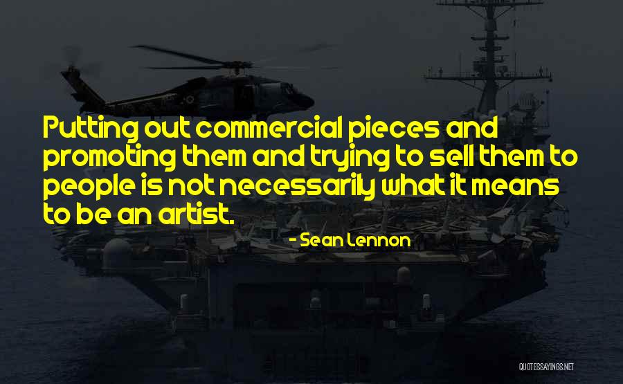 Cigana 7 Quotes By Sean Lennon Cigana 7 Quotes By Sean Lennon