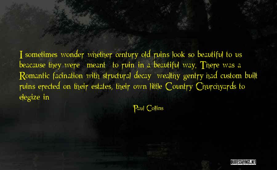 Ciganovic Quotes By Paul Collins Ciganovic Quotes By Paul Collins