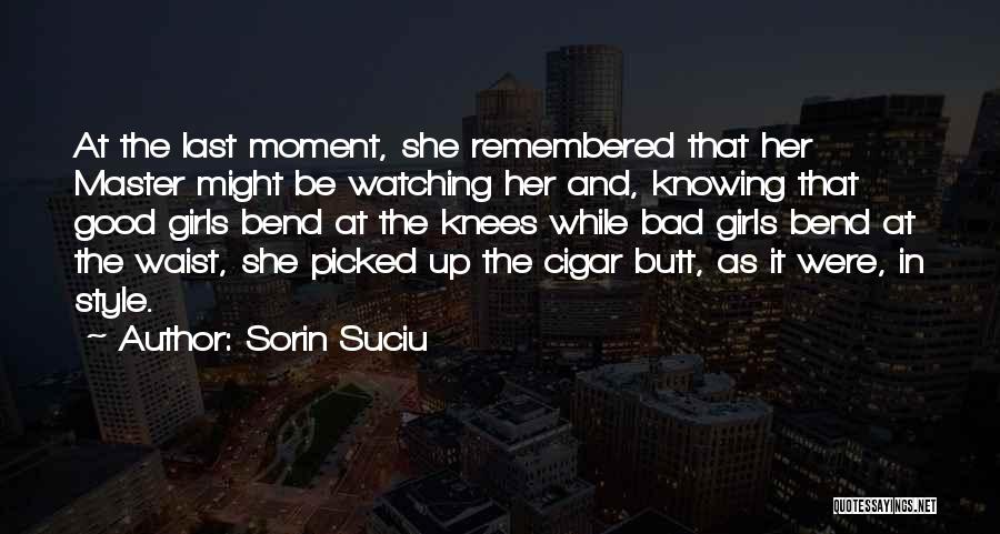 Cigar Quotes By Sorin Suciu