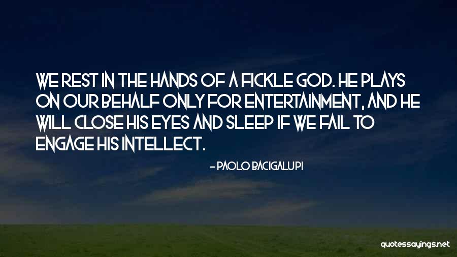 Cigarrillos De Marihuana Quotes By Paolo Bacigalupi Cigarrillos De Marihuana Quotes By Paolo Bacigalupi