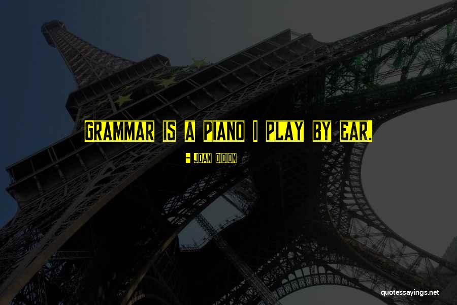 Cigarroa Clinic Quotes By Joan Didion Cigarroa Clinic Quotes By Joan Didion
