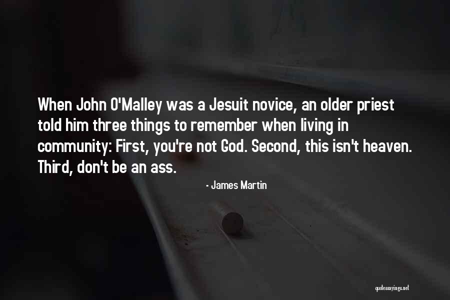 Cigarroa Quotes By James Martin Cigarroa Quotes By James Martin