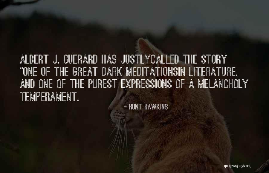 Cigarros Quotes By Hunt Hawkins Cigarros Quotes By Hunt Hawkins