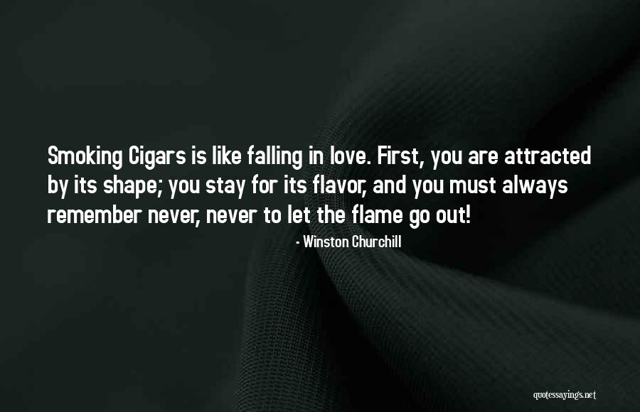 Cigars And Love Quotes By Winston Churchill Cigars And Love Quotes By Winston Churchill