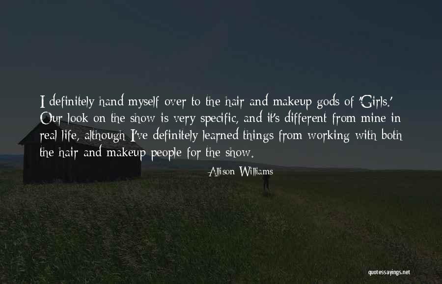 Cigars Money Quotes By Allison Williams Cigars Money Quotes By Allison Williams
